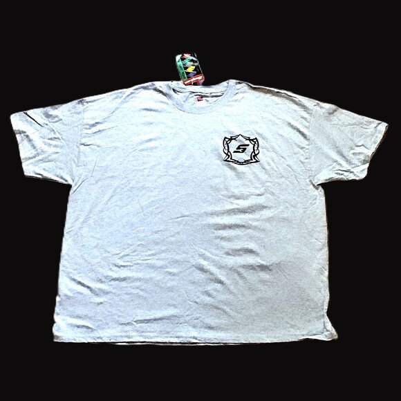 SNAP-ON Men's 2XL Heather Gray SS Tee (HANES) ~ MOTORCYCLE Graphics ~ NE… - Picture 2 of 14